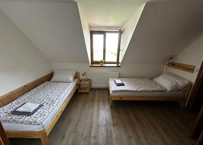 Vendégház U Jezka