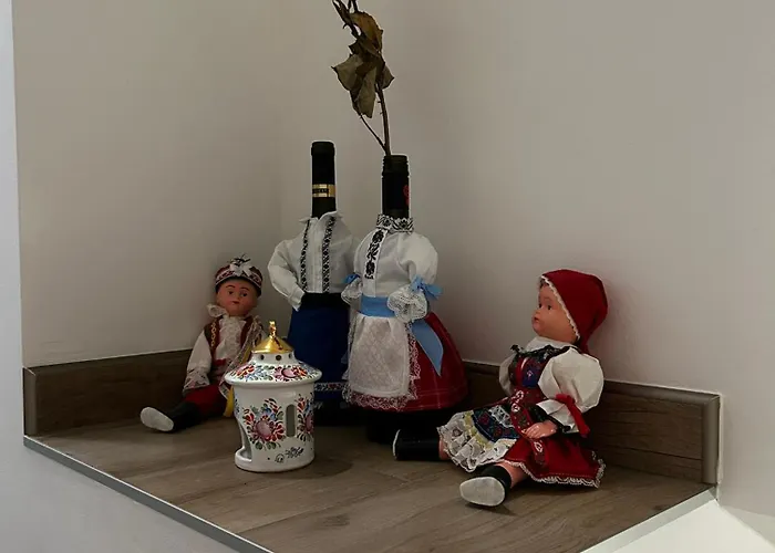 Гостевой дом U Jezka